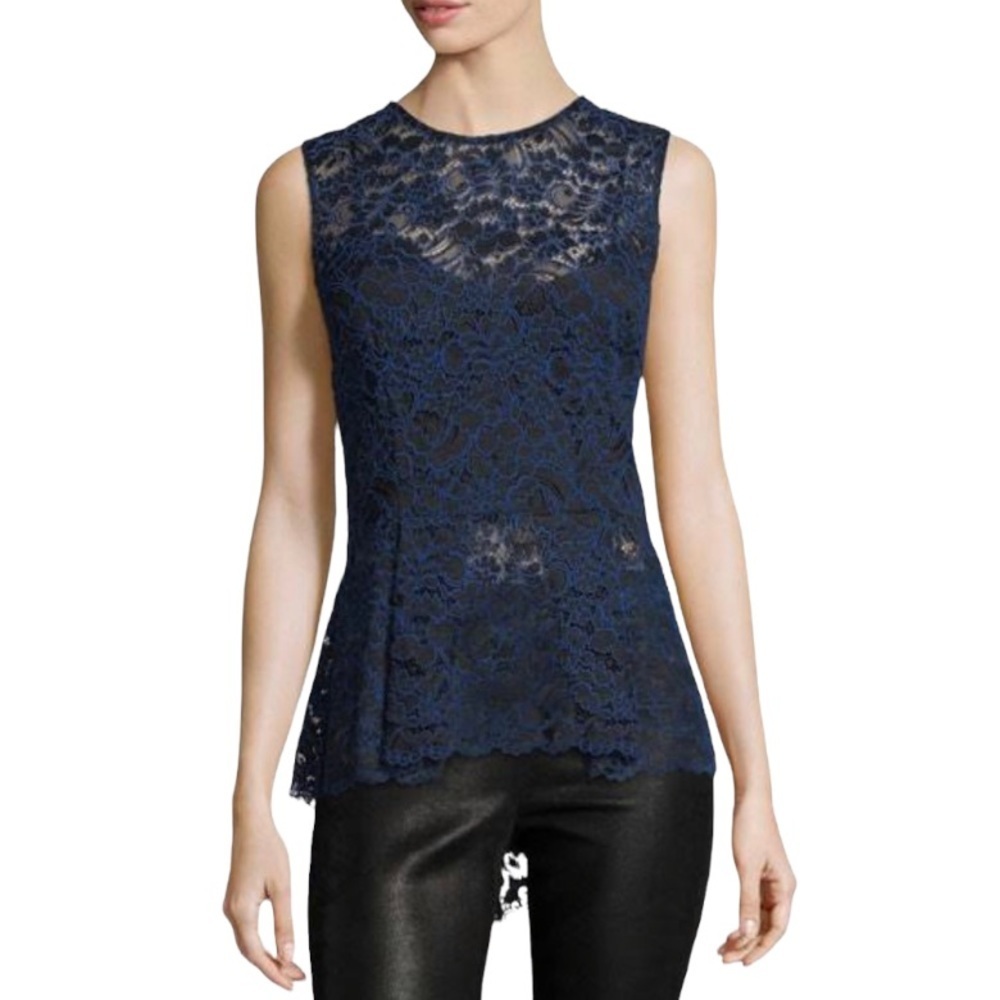 Veronica Beard Blouse D4